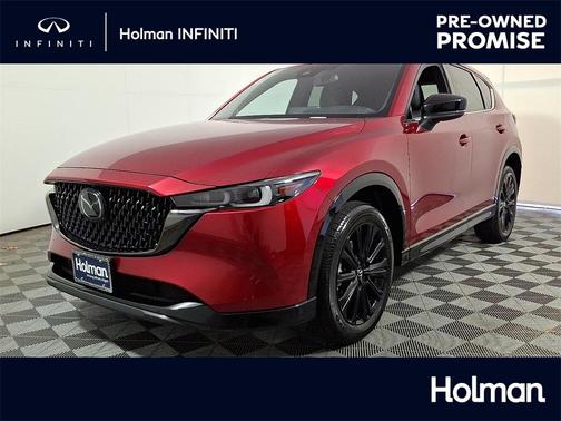 2024 Mazda CX-5 2.5 Turbo Premium Package