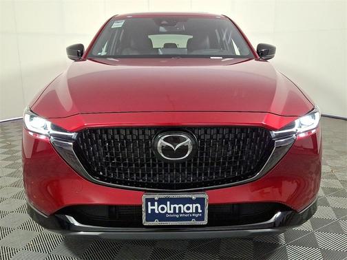 2024 Mazda CX-5 2.5 Turbo Premium Package