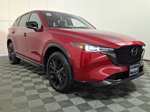 2024 Mazda CX-5 2.5 Turbo Premium Package
