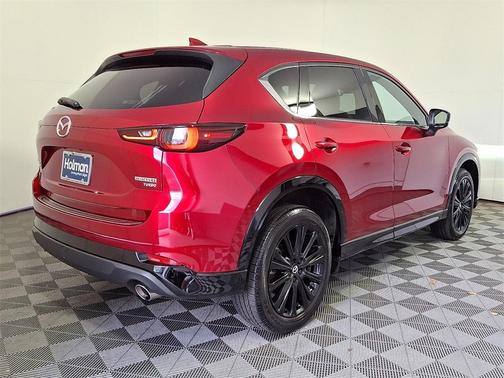 2024 Mazda CX-5 2.5 Turbo Premium Package