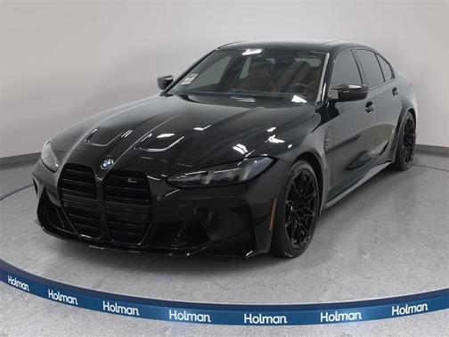 2025 BMW M3 Competition xDrive