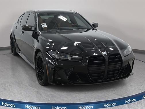 2025 BMW M3 Competition xDrive