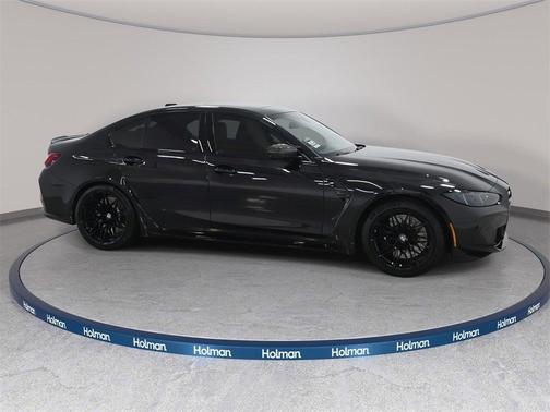 2025 BMW M3 Competition xDrive