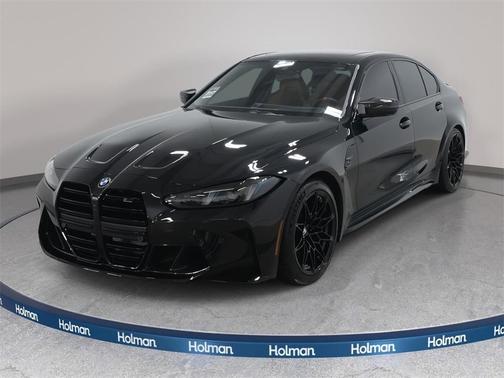 2025 BMW M3 Competition xDrive