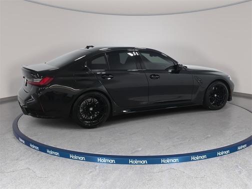 2025 BMW M3 Competition xDrive