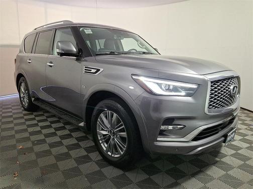 2020 INFINITI QX80 Luxe