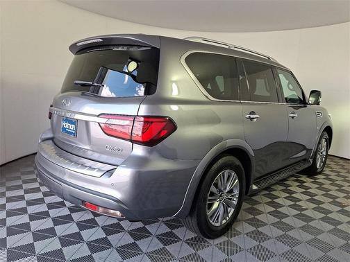 2020 INFINITI QX80 Luxe