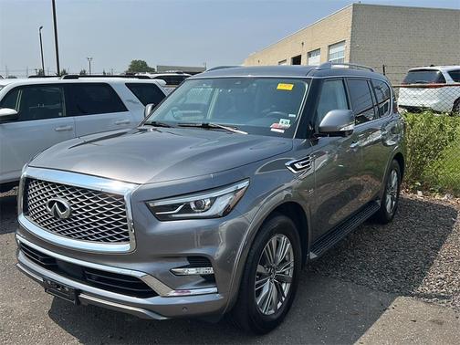 2020 INFINITI QX80 Luxe