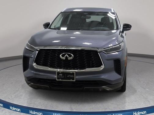 Moonbow Blue 2023 INFINITI QX60 SENSORY
