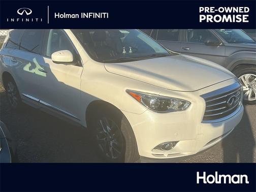 2015 INFINITI QX60 Base