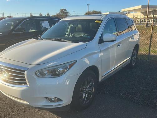2015 INFINITI QX60 Base