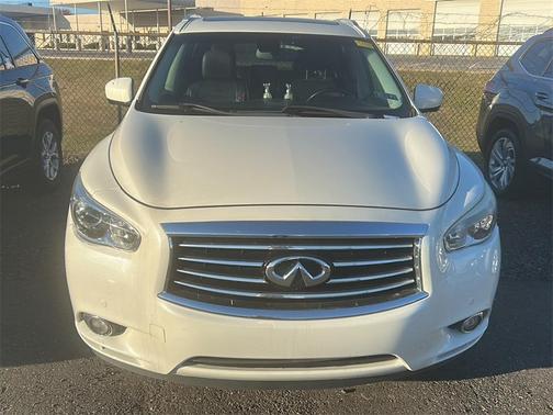 2015 INFINITI QX60 Base