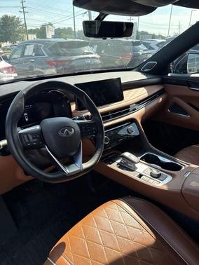 2t Deep Brdx 2024 INFINITI QX60 AUTOGRAPH