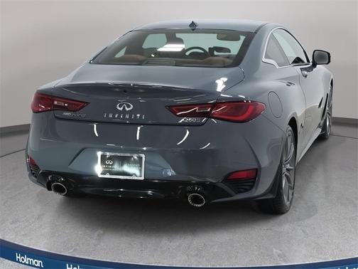 2022 INFINITI Q60 3.0t Red Sport 400