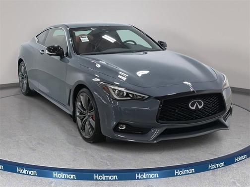 2022 INFINITI Q60 3.0t Red Sport 400