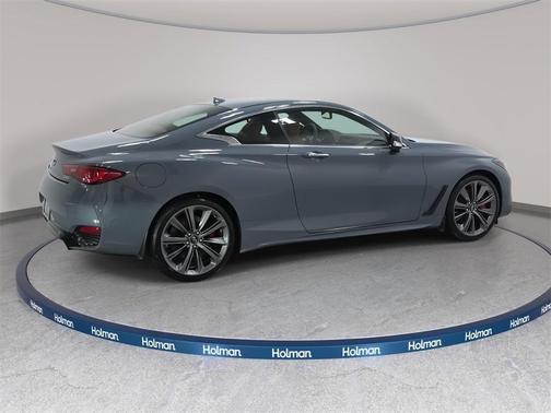 2022 INFINITI Q60 3.0t Red Sport 400