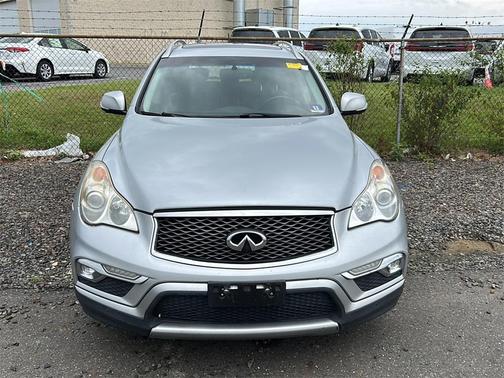 2017 INFINITI QX50 Base
