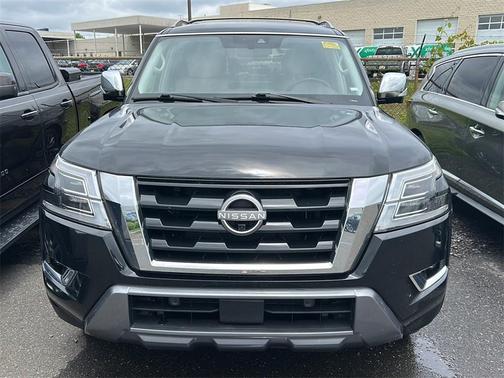 2022 Nissan Armada Platinum