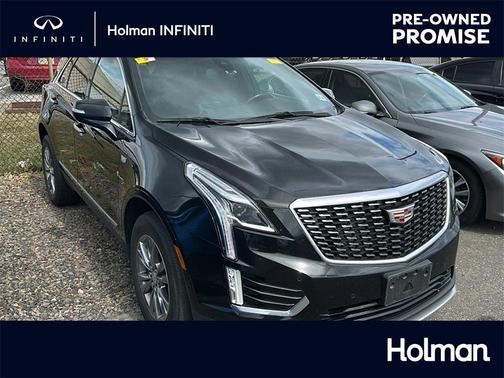 2022 Cadillac XT5 Premium Luxury