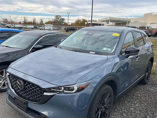 2024 Mazda CX-5 2.5 S Carbon Edition