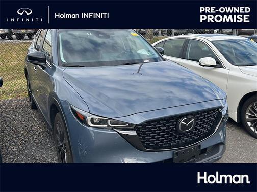 2024 Mazda CX-5 2.5 S Carbon Edition