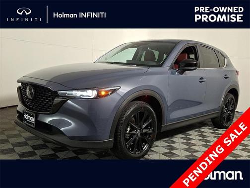 2024 Mazda CX-5 2.5 S Carbon Edition