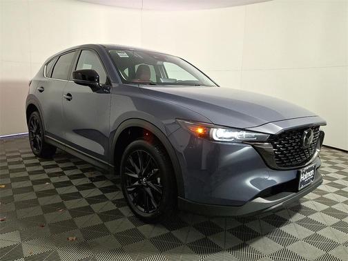 2024 Mazda CX-5 2.5 S Carbon Edition