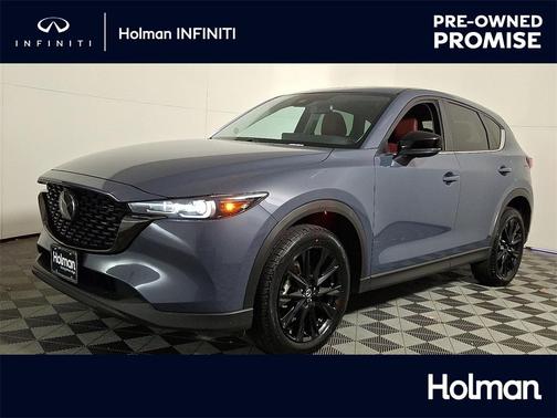 2024 Mazda CX-5 2.5 S Carbon Edition