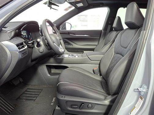 2025 INFINITI QX60 AUTOGRAPH