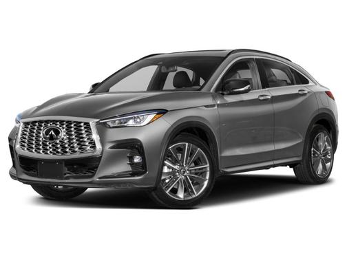 2022 INFINITI QX55 LUXE