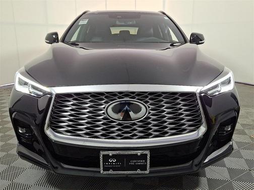 2022 INFINITI QX55 LUXE