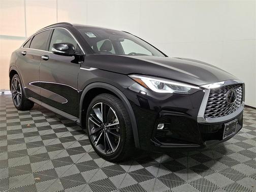 2022 INFINITI QX55 LUXE