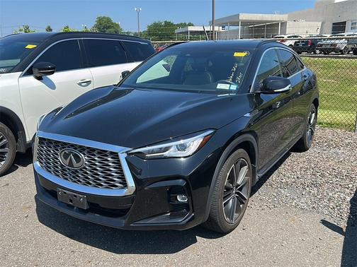 2022 INFINITI QX55 LUXE