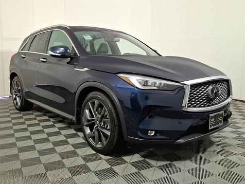 2022 INFINITI QX50 AUTOGRAPH