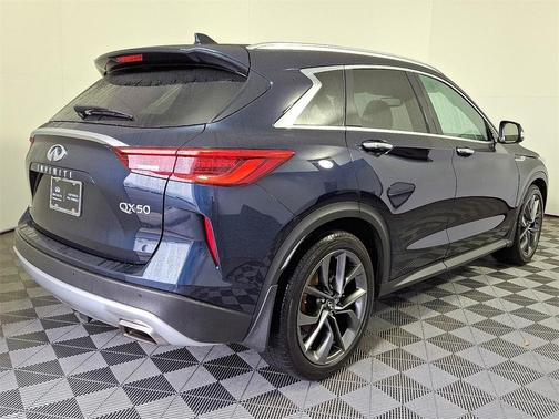2022 INFINITI QX50 AUTOGRAPH