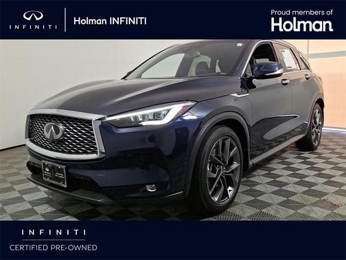 2022 INFINITI QX50 AUTOGRAPH