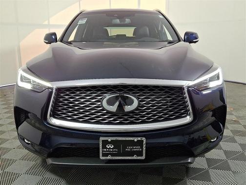 2022 INFINITI QX50 AUTOGRAPH