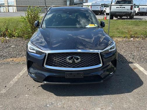2022 INFINITI QX50 AUTOGRAPH