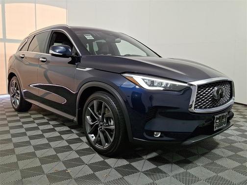 2022 INFINITI QX50 AUTOGRAPH