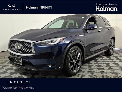 2022 INFINITI QX50 AUTOGRAPH