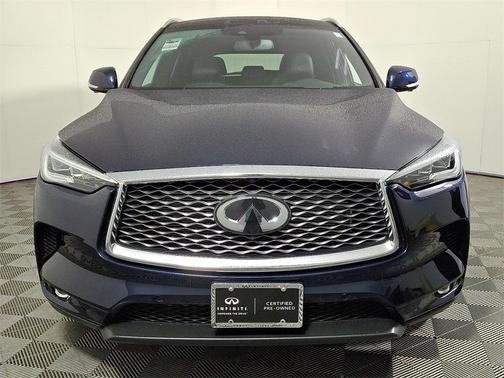 2022 INFINITI QX50 AUTOGRAPH