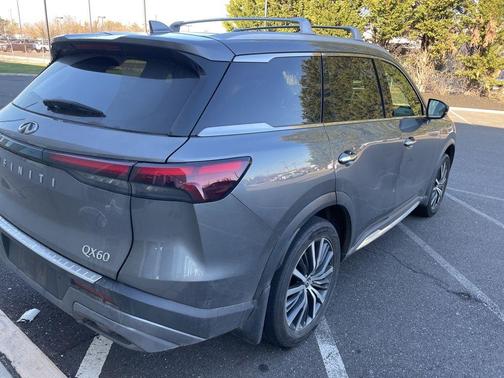 2023 INFINITI QX60 SENSORY