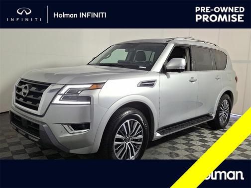 2024 Nissan Armada SL
