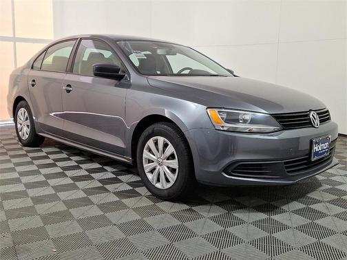 2014 Volkswagen Jetta S