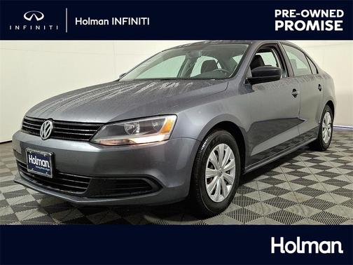 2014 Volkswagen Jetta S