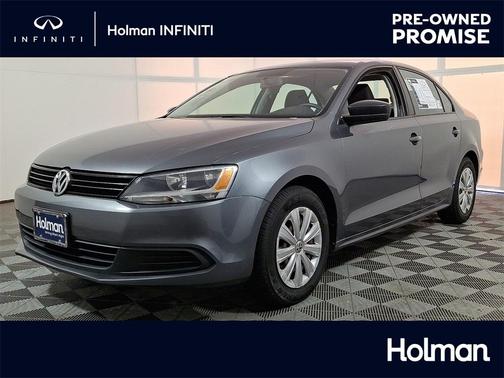 2014 Volkswagen Jetta S