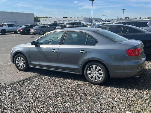 2014 Volkswagen Jetta S