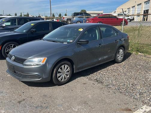 2014 Volkswagen Jetta S