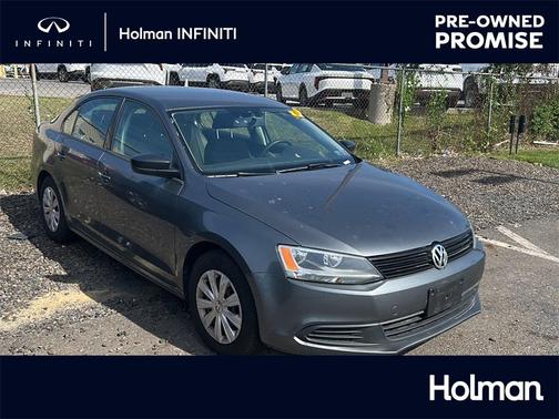 2014 Volkswagen Jetta S