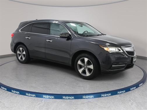 2016 Acura MDX 3.5L